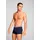 Puma Herren Unterhose EVERYDAY PLACED LOGO BOXER, NAVY / GREY melange), L