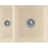 Villeroy & Boch Subway 60 XU snow white + Handbetätigung