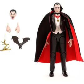 Jada Monsters Dracula 6" Figure