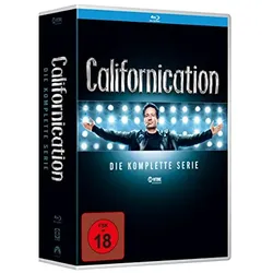 Californication - Die komplette Serie (Season 1-7) [Blu-ray] | Zustand: Neu & original versiegelt