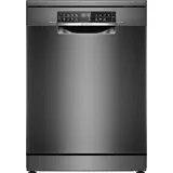 Bosch Serie 6 SMS6ECC12E Geschirrspüler (freistehend, 600 mm breit, Schwarz)
