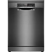 Bosch Serie 6 SMS6ECC12E Geschirrspüler (freistehend, 600 mm breit, Schwarz)