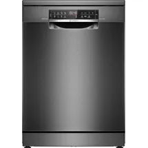 Bosch Serie 6 SMS6ECC12E Geschirrspüler (freistehend, 600 mm breit, Schwarz)