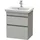 Duravit Waschtischunterschrank Com DuraStyle 50x36,8cm, betg/ba ma, 2 SchKa., wandhängend