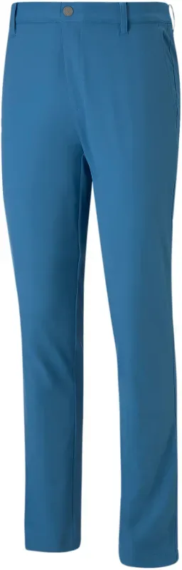 PUMA Dealer Tailored Golfhose Herren 14 - lake blue 34/32