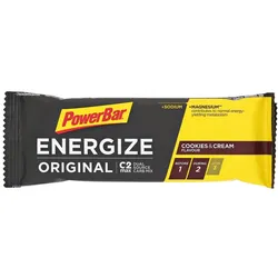 Powerbar Energize Riegel Cookies & Cream 55 g