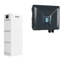  AXISTORAGE LI SV2 10.1 + BLUEPLANET 8.0 NH3 M3 