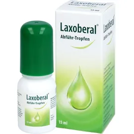 A. Nattermann & Cie. GmbH Laxoberal Tropfen 15 ml