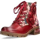 LAURA VITA Stiefelette in Rot 40