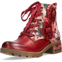 LAURA VITA Stiefelette in Rot 40