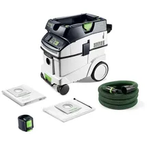 Festool Absaugmobil CLEANTEC CTL 36 EI AC + Fernbedienung CT-F mit Bluetooth