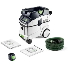 Festool Absaugmobil CLEANTEC CTL 36 EI AC + Fernbedienung CT-F mit Bluetooth