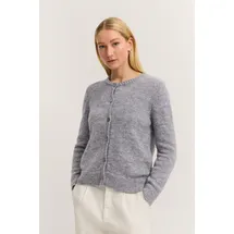 Bugatti Cardigan grau XS