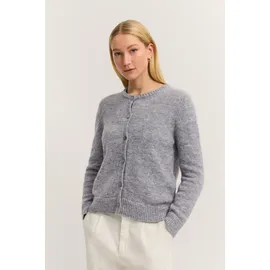 Bugatti Cardigan grau XS