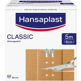 BEIERSDORF Hansaplast Classic Pflaster