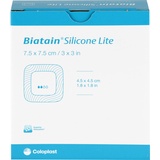 Actipart Biatain Silicone Lite Schaumverb 7.5x7.5cm 4.5x4.5