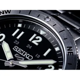 Seiko 5 Sports Field Automatik Edelstahl 41 mm HDB006K1