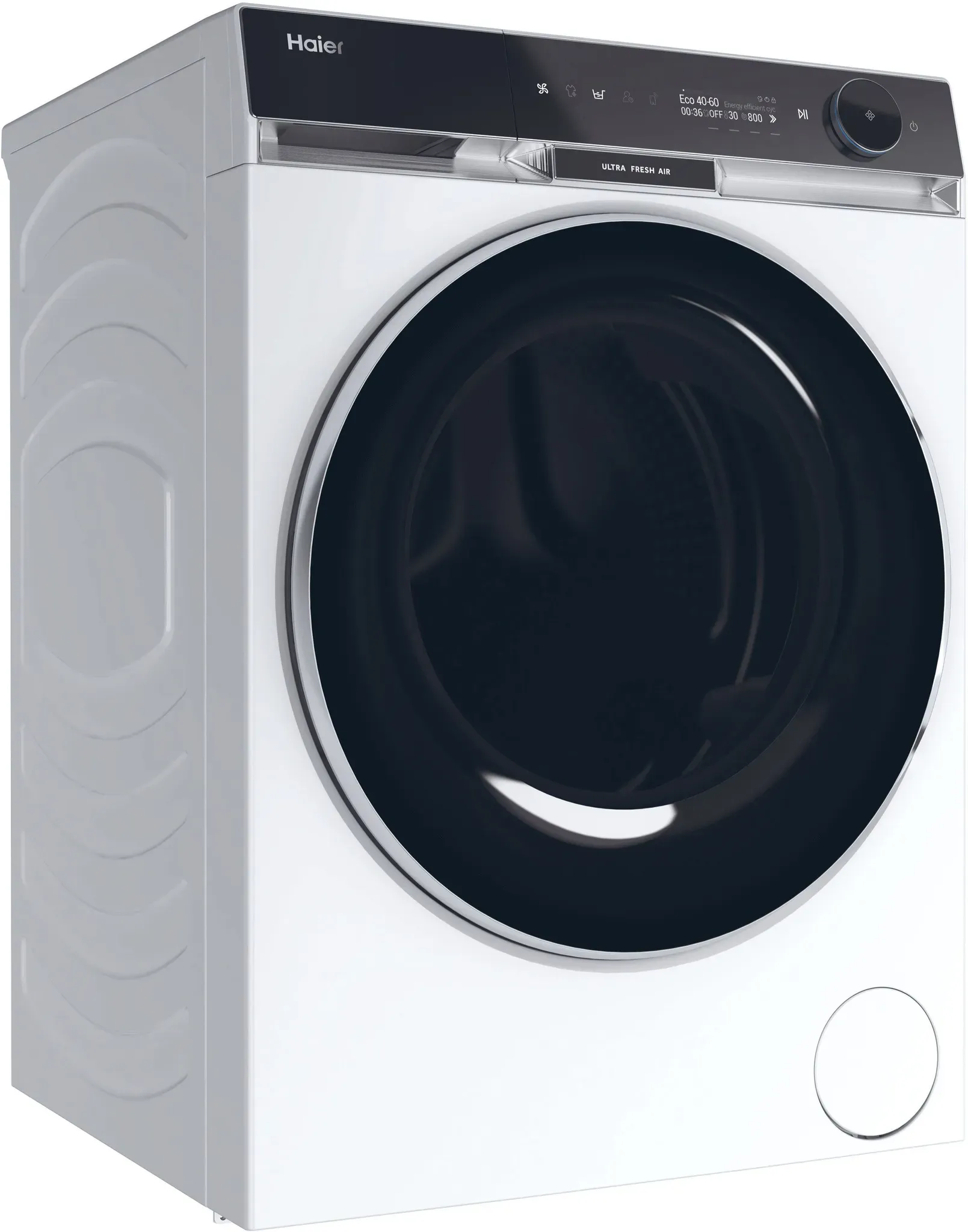 D (A bis G) HAIER Waschtrockner "HWD100-BD14397U1" weiß Waschtrockner