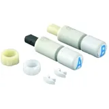 Grohe WC-Sitz mit Absenkautomatik Weiß