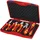 Knipex Werkzeug-Box RED Elektro Set 2
