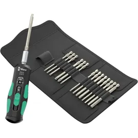WERA 7515/16 Kraftform Safe-Torque Speed Universal 1 16-tlg.