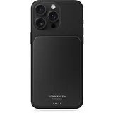 VONMÄHLEN Evergreen Mag Magnetische Powerbank mit Qi2 20W schwarz