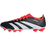 adidas Predator League MG Herren - schwarz/weiß/rot-44 2/3