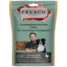 Fresco Dog Martin Rütter Trainingsknöchelchen Ente 150 g