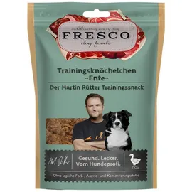 Fresco Dog Martin Rütter Trainingsknöchelchen Ente 150 g