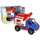 Wader QUALITY TOYS Spielzeug-Boot Blauer und weißer Polesie ConsTruck Rettungswagen 41937
