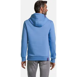 salzhaut Hoodie blau 3XL