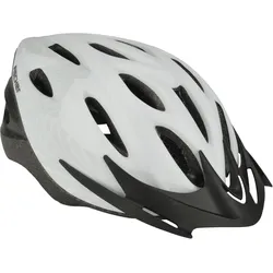 FISCHER Fahrradhelm White Vision S/M M