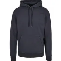 Build Your Brand Kapuzenpullover Basic Hoody Herren Kängurutasche M