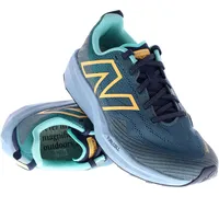 New Balance Venym Damen Traillaufschuhe-Blau-9,5