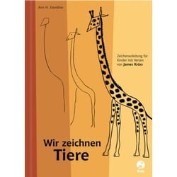 Wir zeichnen Tiere