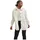 VILA Jacke in Super Light Natural Mel, XL