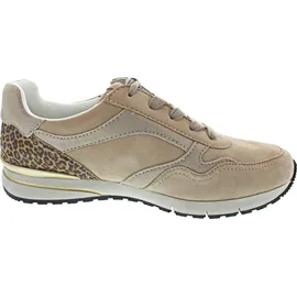Gabor Comfort Schnürschuh Beige 38,5
