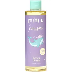 Mini-U Shampoo Honey Cream sanftes Shampoo für Kinder 250 ml