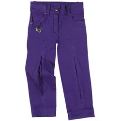 Miss Girly  Hosen Pantalon fille FOVE  in Violett, 4 Jahre