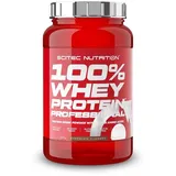 Scitec Nutrition 100% Whey Protein Professional Banane Pulver 920 g