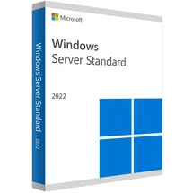 Microsoft Windows Server 2022 Standard ESD EN