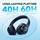 Soundcore Q20i Blau