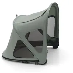 bugaboo Sonnendach mit Lüftungsfenstern für Fox/Cameleon 3/Lynx V2 Pine Green