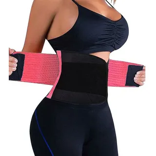 Taillentrainer - XL - Rosa - Rosa