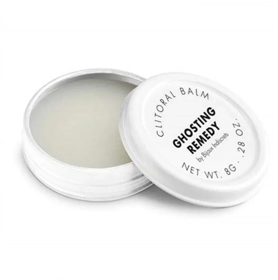 «Clitoral Balm - Ghosting Remedy» 8g schnell wirksam (0.008 kg) 8 g