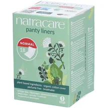 Natracare Slipeinlagen Normal 18 St.
