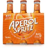 Aperol Spritz 10,5% Vol. 3 x 200 ml