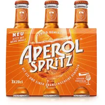 Aperol Spritz 10,5% Vol. 3 x 200 ml