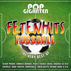 Universal Music Vertrieb - A Division of Universal Music GmbH Pop Giganten - Fetenhits Fussball (Best Of)