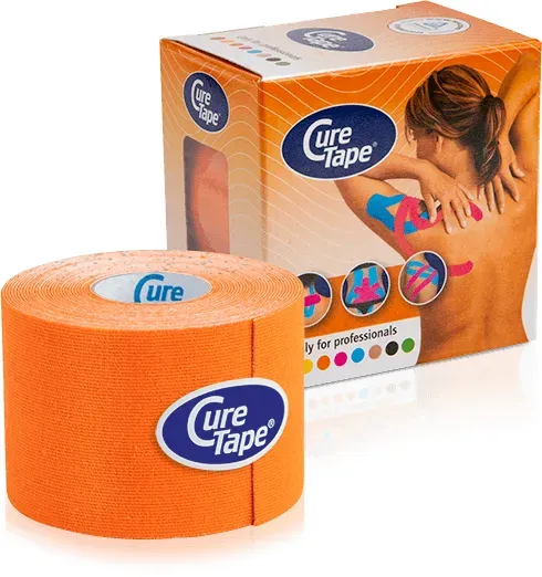 CureTape® Classic - Orange